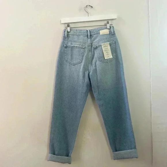 Current/Elliot distressed boyfriend jeans 23 - Picture 5 of 6